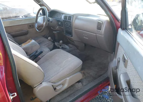 1996 Toyota Tacoma Xtracab из США, поврежденный, VIN 4TAWN72N9TZ091584